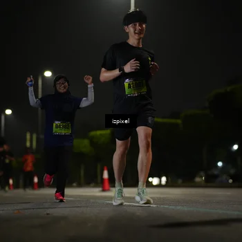 Runner Photo 5460501