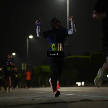 Runner Photo 5460505