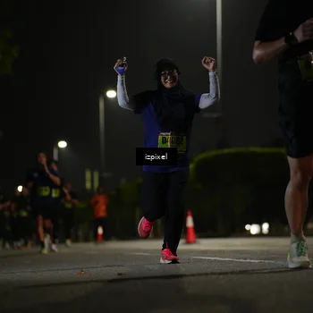 Runner Photo 5460507