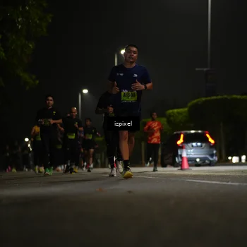 Runner Photo 5460534