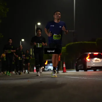 Runner Photo 5460549