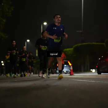 Runner Photo 5460556