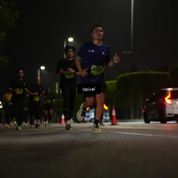 Runner Photo 5460560