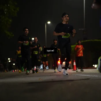 Runner Photo 5460564