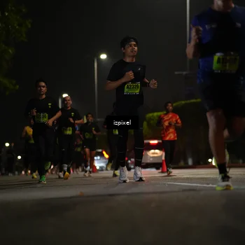 Runner Photo 5460566