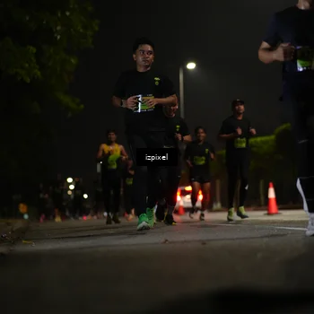 Runner Photo 5460572