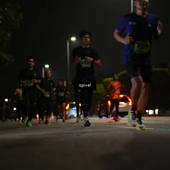 Runner Photo 5460575
