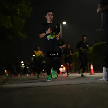 Runner Photo 5460580