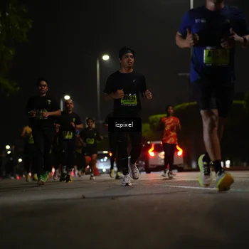Runner Photo 5460581