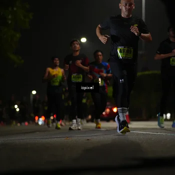 Runner Photo 5460588
