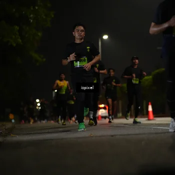 Runner Photo 5460590