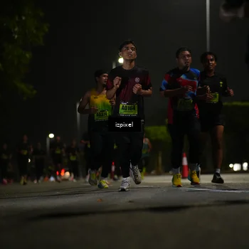 Runner Photo 5460591