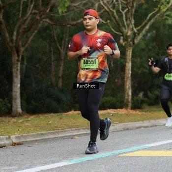 Runner Photo 5460595