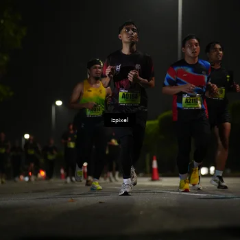 Runner Photo 5460602