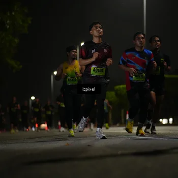 Runner Photo 5460603