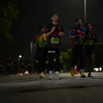 Runner Photo 5460611