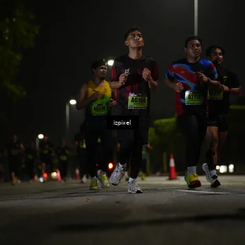 Runner Photo 5460617