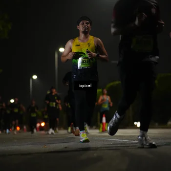 Runner Photo 5460619