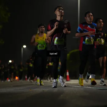 Runner Photo 5460627