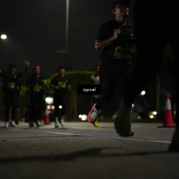 Runner Photo 5460628