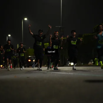 Runner Photo 5460631