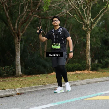 Runner Photo 5460648