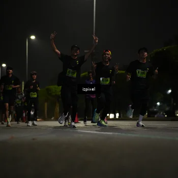 Runner Photo 5460655