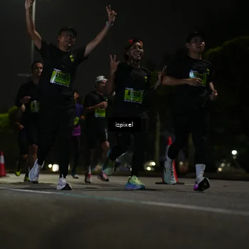 Runner Photo 5460664