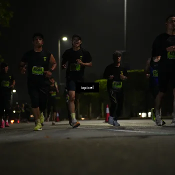 Runner Photo 5460672