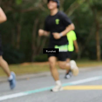 Runner Photo 5460674