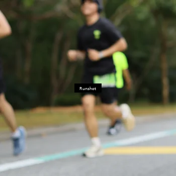 Runner Photo 5460675