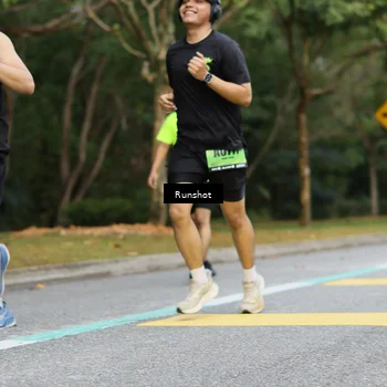 Runner Photo 5460676