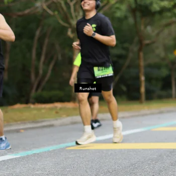 Runner Photo 5460677