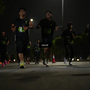 Runner Photo 5460678
