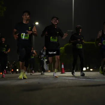 Runner Photo 5460680
