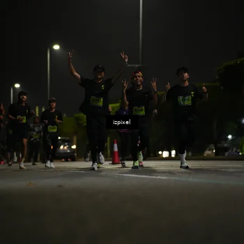 Runner Photo 5460681