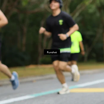 Runner Photo 5460683