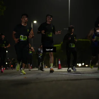 Runner Photo 5460687