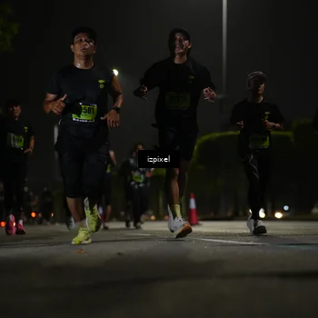 Runner Photo 5460698