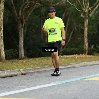Runner Photo 5460699