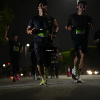 Runner Photo 5460704