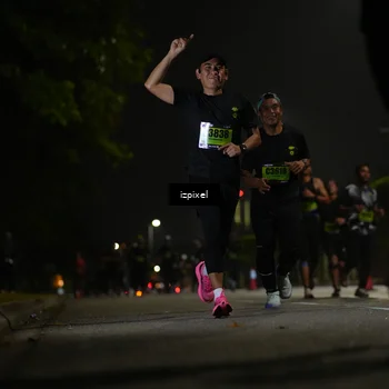 Runner Photo 5460707