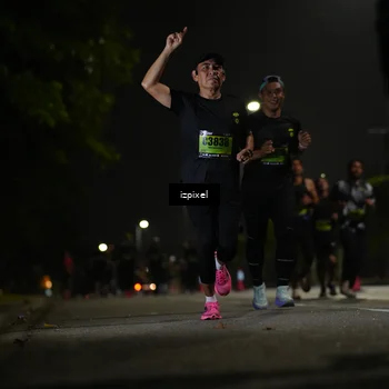 Runner Photo 5460708