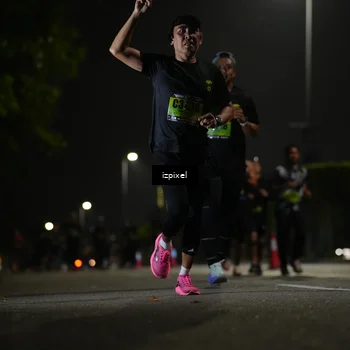 Runner Photo 5460716