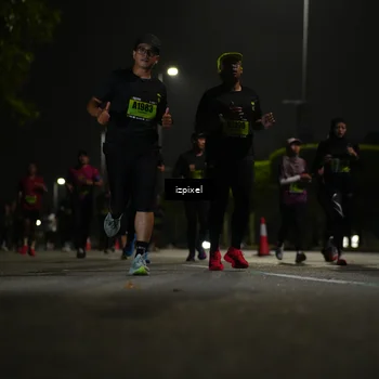 Runner Photo 5460764