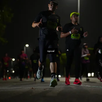 Runner Photo 5460769