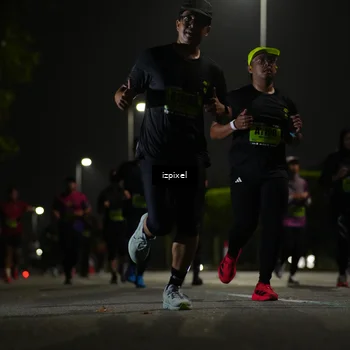 Runner Photo 5460777