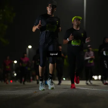 Runner Photo 5460779