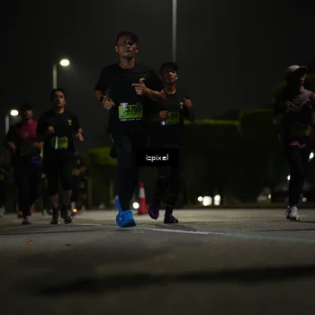 Runner Photo 5460793