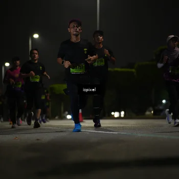 Runner Photo 5460795